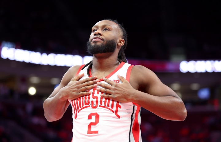 火箭次轮向上8顺位选中桑顿，Windhorst：球队现在就指望他上场